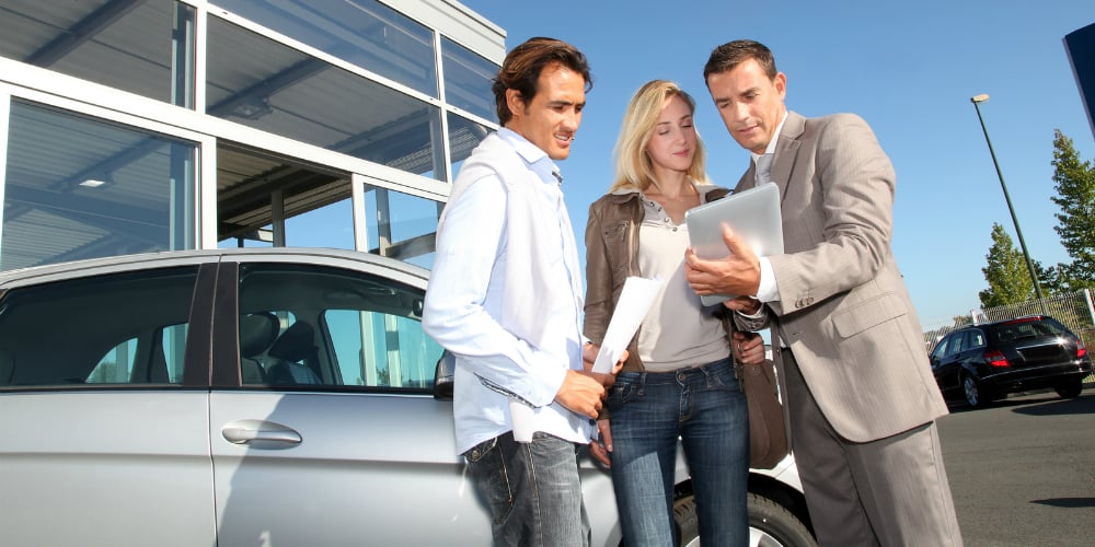 buy used  car sales leads