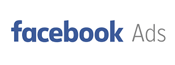 A graphic representing Facebook ads logo