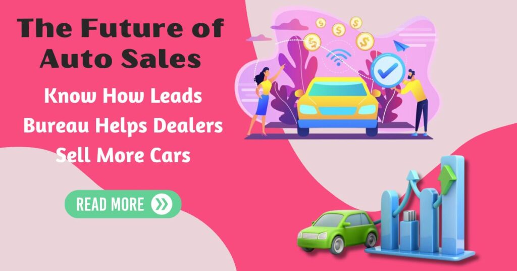 The Future of Auto Sales