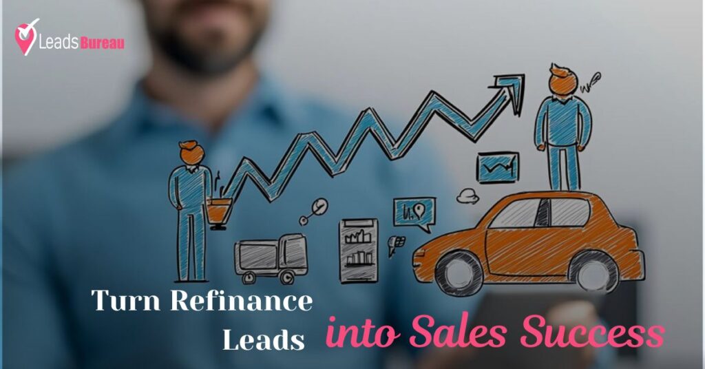 Auto Dealers Can Leverage Refinance Leads to Increase Sales