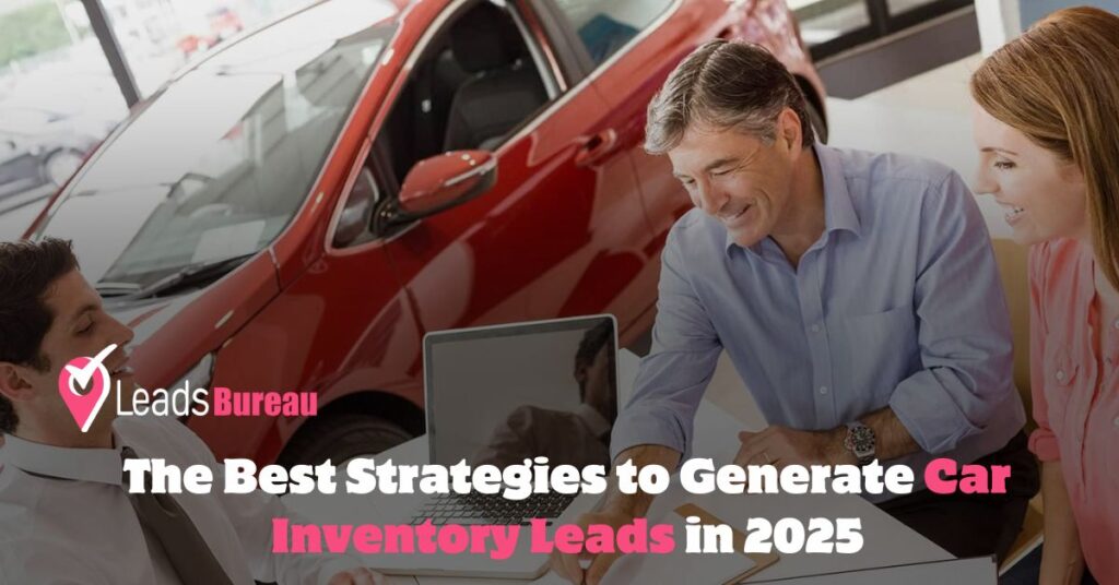car inventory leads