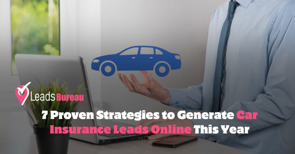 Car Insurance Leads Online