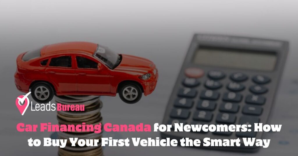 Car Financing Canada