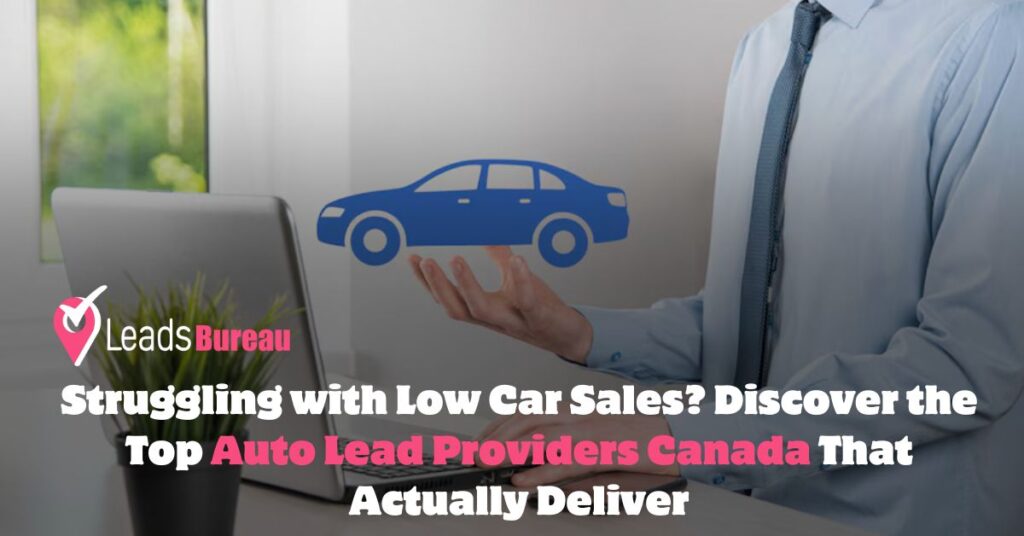 Auto Lead Providers Canada
