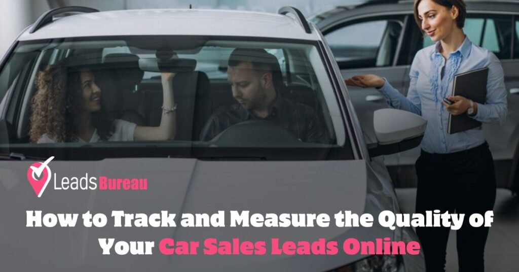 Car Sales Leads Online